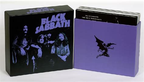 Black Sabbath - The Vinyl Collection 1970-1978 [9LP Box Set] (2012) MP3 ...