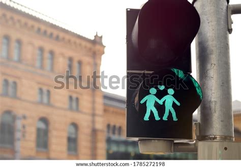 Hundred Gay Traffic Light Royalty Free Images Stock Photos Pictures Shutterstock