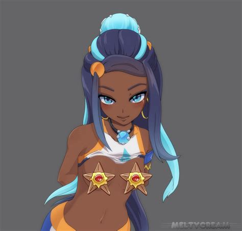 NESSA By Melty Hentai Foundry