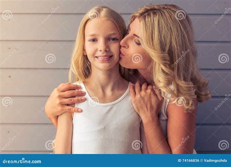 Mother Hugging Teenage Daughter Telegraph