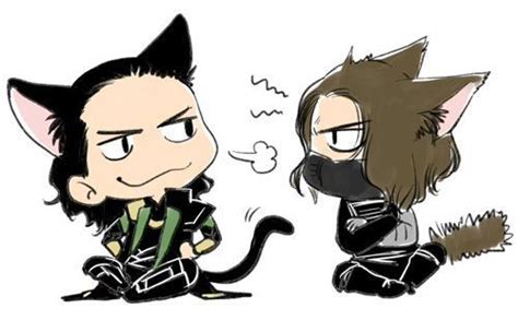 We Heart It Loki Avengers Fan Art Marvel