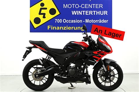 Aprilia Tuono Abs Bis Ccm Motorr Der Moto Center Winterthur