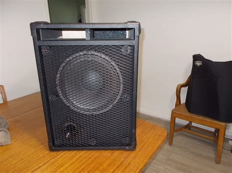 Sold Avatar Sb 112 Bass Cabinet