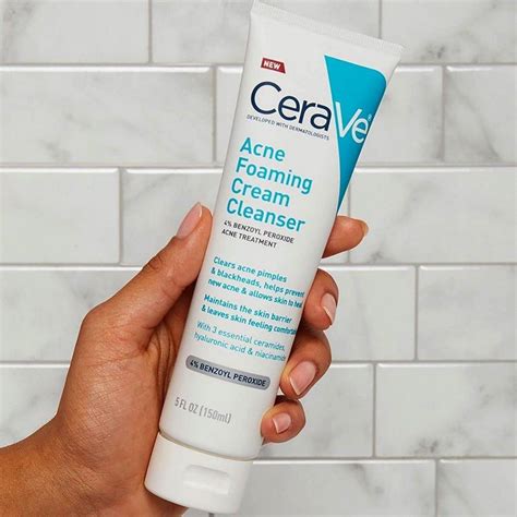 cera ve cleanser panda