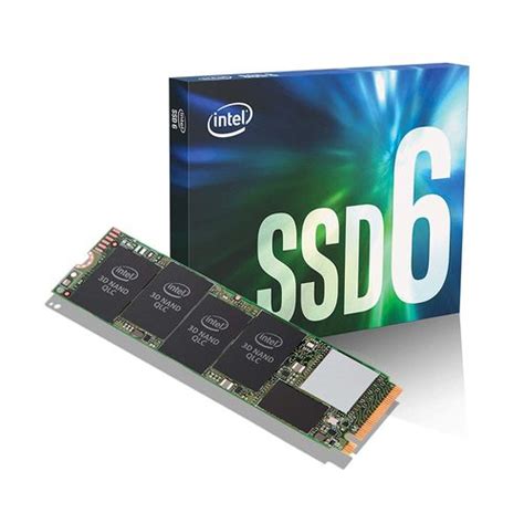 SSD - M.2 (2280 / PCIe NVMe) -1.000GB (1TB) - Intel 660p Series ...