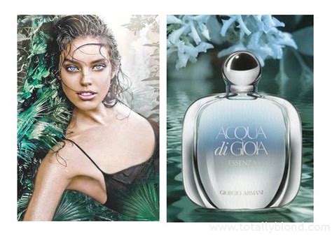 Новый парфюм Acqua Di Gioia Essenza от Giorgio Armani | на TotallyBlond.com