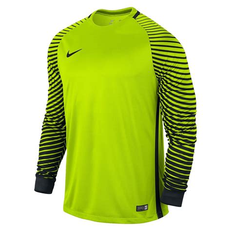 Nike Gardien Long Sleeve Football Goalkeeper Jersey - Kitlocker.com