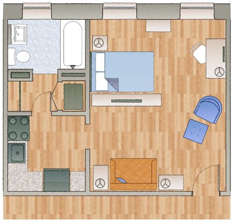Apartments For Rent In Downtown Tulsa