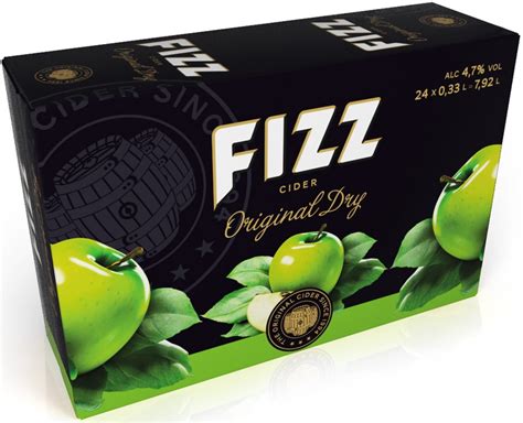 Fizz Original Dry Alcostore