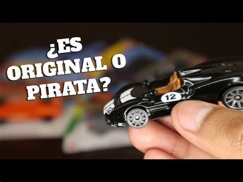 C Mo Saber Si Un Hot Wheels Es Original Gu A Detallada Comopedia