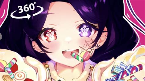 ASMR IDE CHAN Te SORPRENDE Mientras DUERMES En CASA Vtuber Latina En REALIDAD VIRTUAL