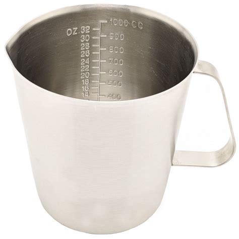 Емкость мерная Brendimaster, 1000 мл, Нержавеющая сталь купить по ...