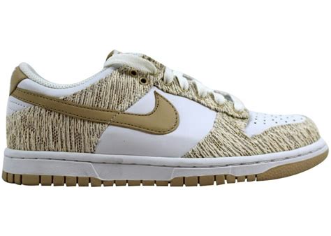 Nike Dunk Low Linen (W) - 309324-221