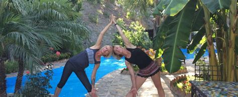 Yoga Andalusien Retreat mit Halbpension März bis Oktober