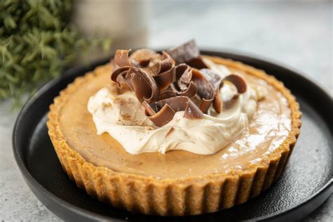 Banana Caramel Tart — Everyday Gourmet