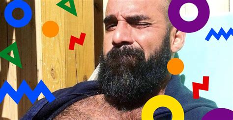 La guía definitiva para gay peludos sobre cómo desinfectar su piel Estar por ahí