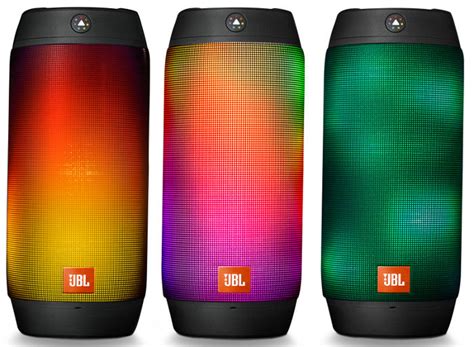 JBL updates portable speaker lineup – Launches the Xtreme, Pulse 2 ...