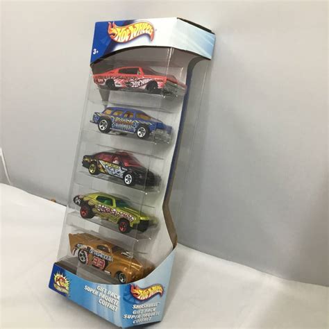 Yahoo オークション マテル Hot WHeels METAL COLLECTION SMASHVILLE