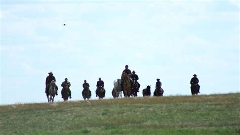 Атты тур. Үшінші күн. Едіге би ат суарған өзен — Арғымақ Ұлттық ...