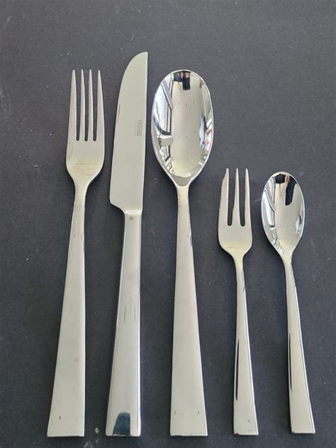 Thomas / Rosenthal Group - Decorative, 30-piece stainless - Catawiki