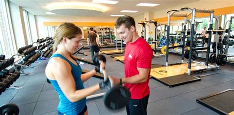 Fitness And Recreation At Unb Unb
