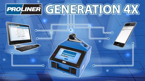 Introducing Prodim Proliner Software Generation 4X