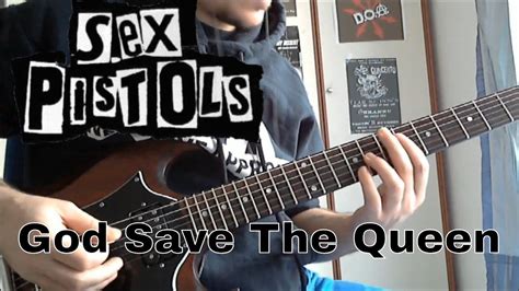 Sex Pistols God Save The Queen Queen Elizabeth Song HD HQ By Xmandre Nasio YouTube