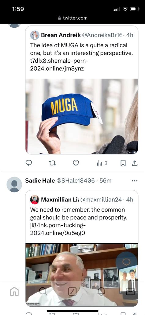 Peace And Prosperity Absolutely Agree Porn Fucking Maybe Not As Much R HolUp