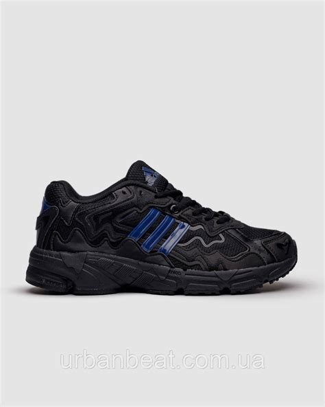 Мужские кроссовки Adidas Response CL Bad Bunny Black Blue 45 (ID ...