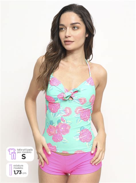 Ripley Bikini Mujer Index Tankini