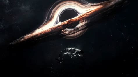 Wormhole Wallpaper Interstellar