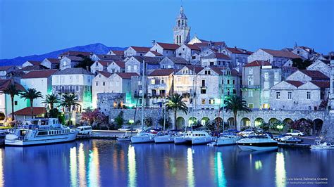 1920x1080px Free Download Hd Wallpaper Ljeto Peljesac Korcula