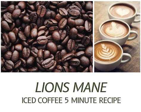 Mane Coffee Will Give You The Focus Of A Lion - RYZE Superfoods
