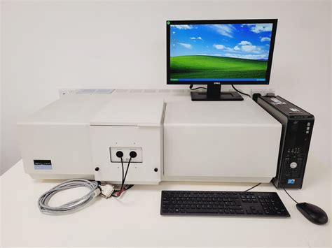Perkin Elmer Lambda 900 Uvvisnir Spectrometer Lab