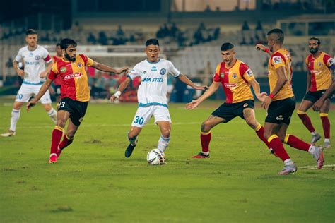 Jamshedpur Fc East Bengal Fc Red Miners Player Ratings As They Are