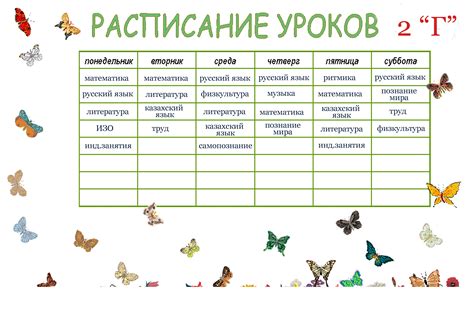 Трафареты Расписание Уроков В Формате Ворд - fairythepiratebay