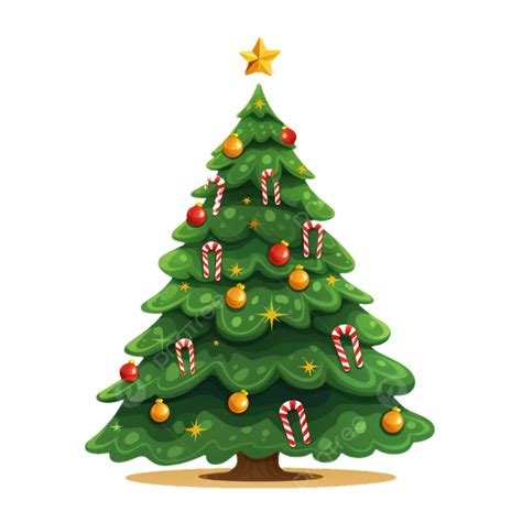 árbol De Navidad Colgante De Dibujos Animados Png Dibujos Navidad