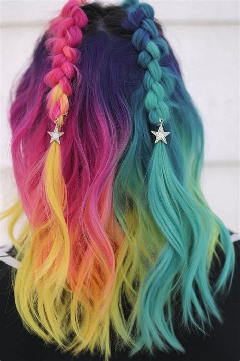 20 Spookiest Halloween Hair Color Ideas For 2025