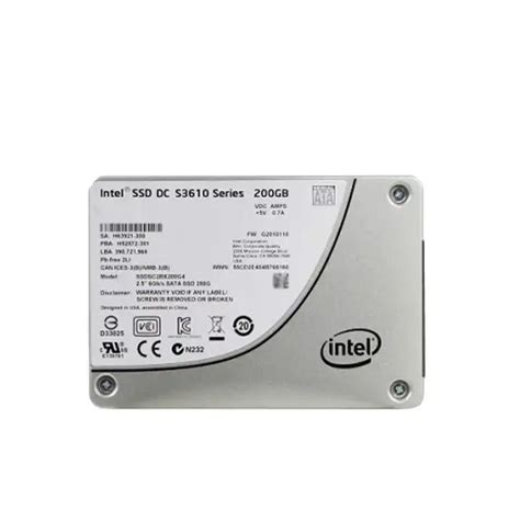 Intel SSD Ssdsc2kb240gz01 D3-S4520 240GB 2.5" SATA Solid State Drive ...