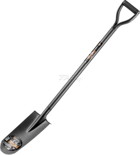 Лопата дренажная штыковая ЦЕНТРОИНСТРУМЕНТ Кузбасс (1546) купить в ...