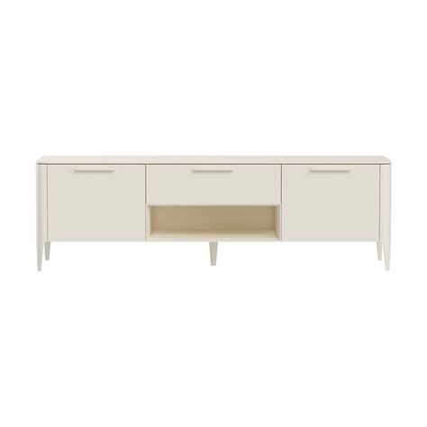 Тумба под телевизор Ellipse furniture Type 178x55x51 см МДФ цвет ...
