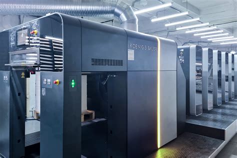 Polirom Packaging setzt auf Koenig & Bauer | de.koenig-bauer.com