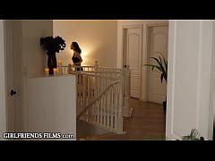 Married Woman Cheats With Lesbian While Husband S At Work Girlfriendsfilms Xxx Mobile Porno