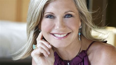 Naked Olivia Newton John In Breast Cancer