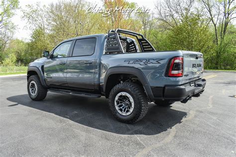 Used Ram Trx Launch Edition Trx Level Group Only Miles