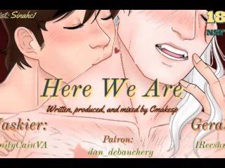 Geralt And Jaskier Fuck In The Woods Pornhub Gay