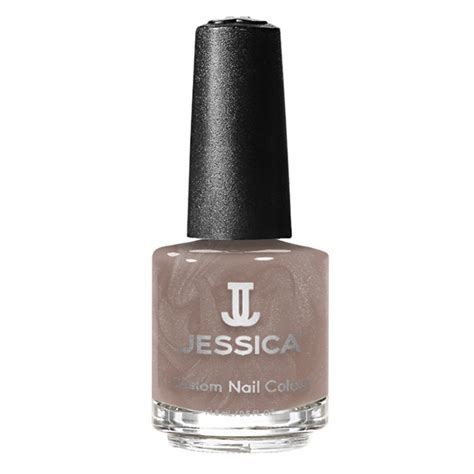 Nude Thrills Custom Colour Nail Polish Jessica Cosmetics