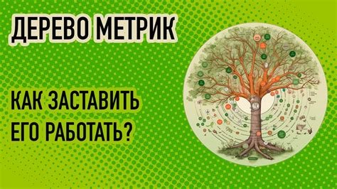 Как заставить работать дерево метрик? - YouTube