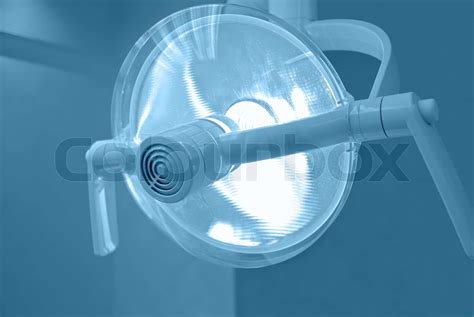 Dental Lamp | Stock image | Colourbox