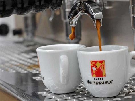 Hausbrandt coffee at Expo 2015 - Comunicaffe International